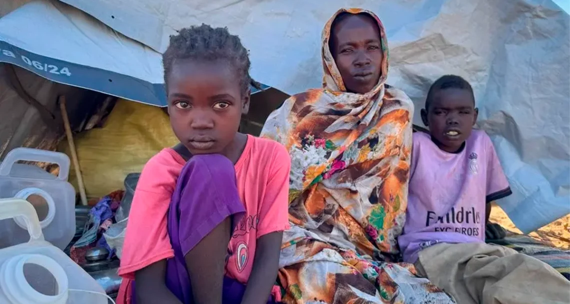 Sudan’s silent suffering amid a brutal war on civilians
