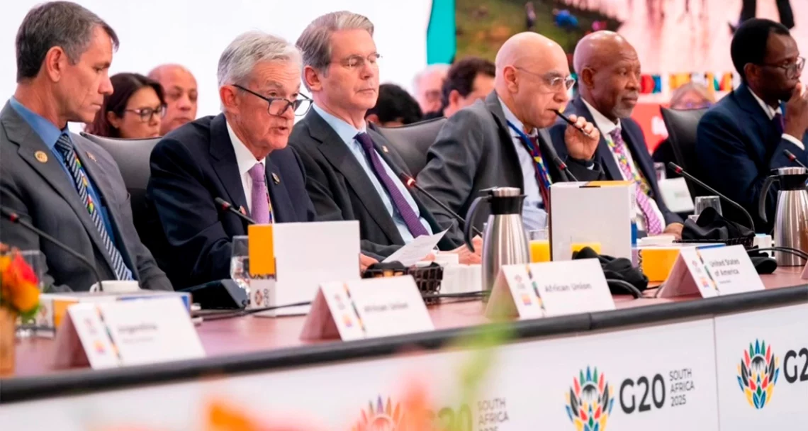 Global South agenda staggers at the G20 as African agency dilutes