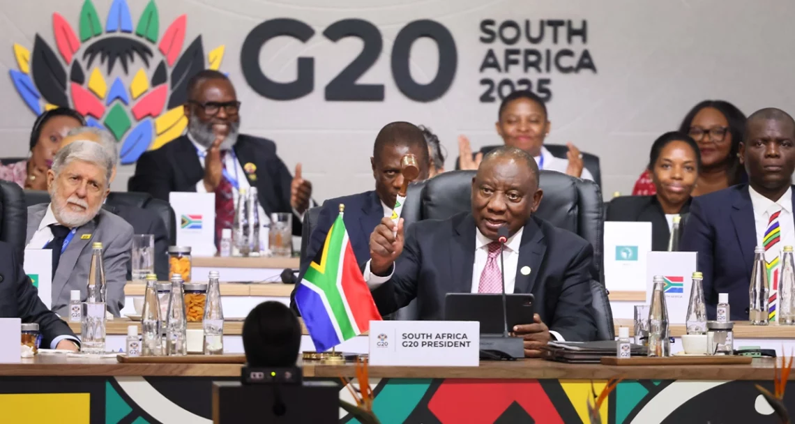 G20 summit a catalyst for new trade frontier in Africa