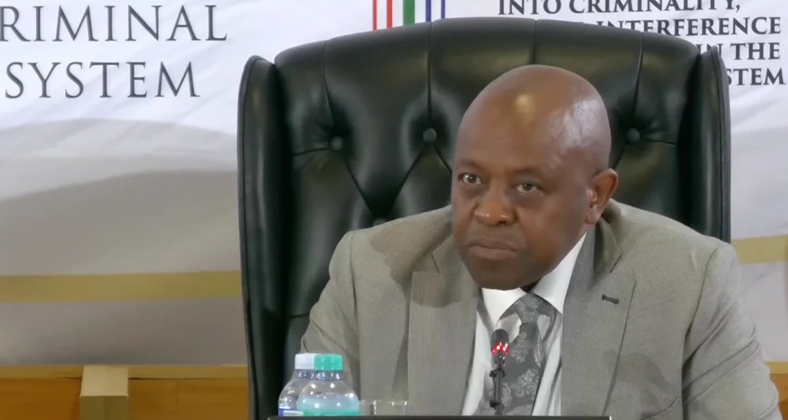 South Africa’s governance crisis: The deepening hold of criminal influence