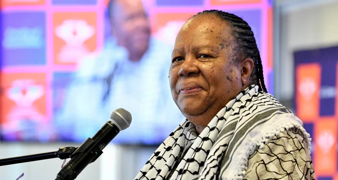 Why was Naledi Pandor’s US visa revoked? Examining claims of Zionist lobby influence