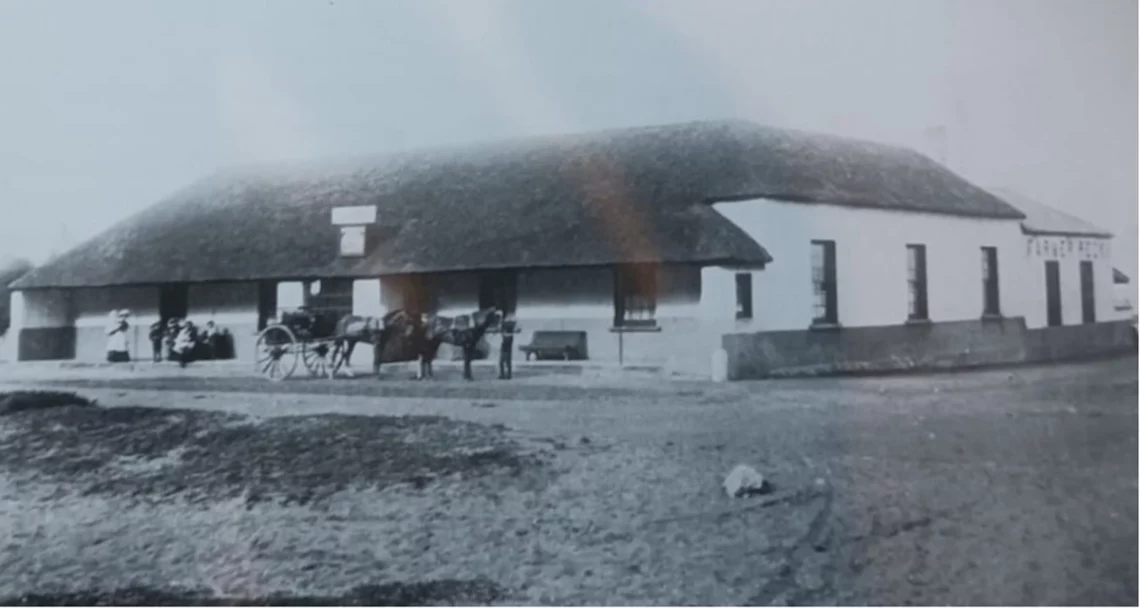 Muizenberg commemorates 200 years of the legacy of Farmer Peck’s Inn