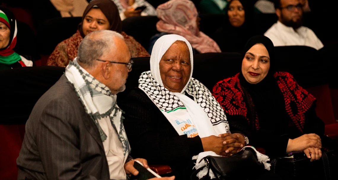 Why the US fears Dr Naledi Pandor