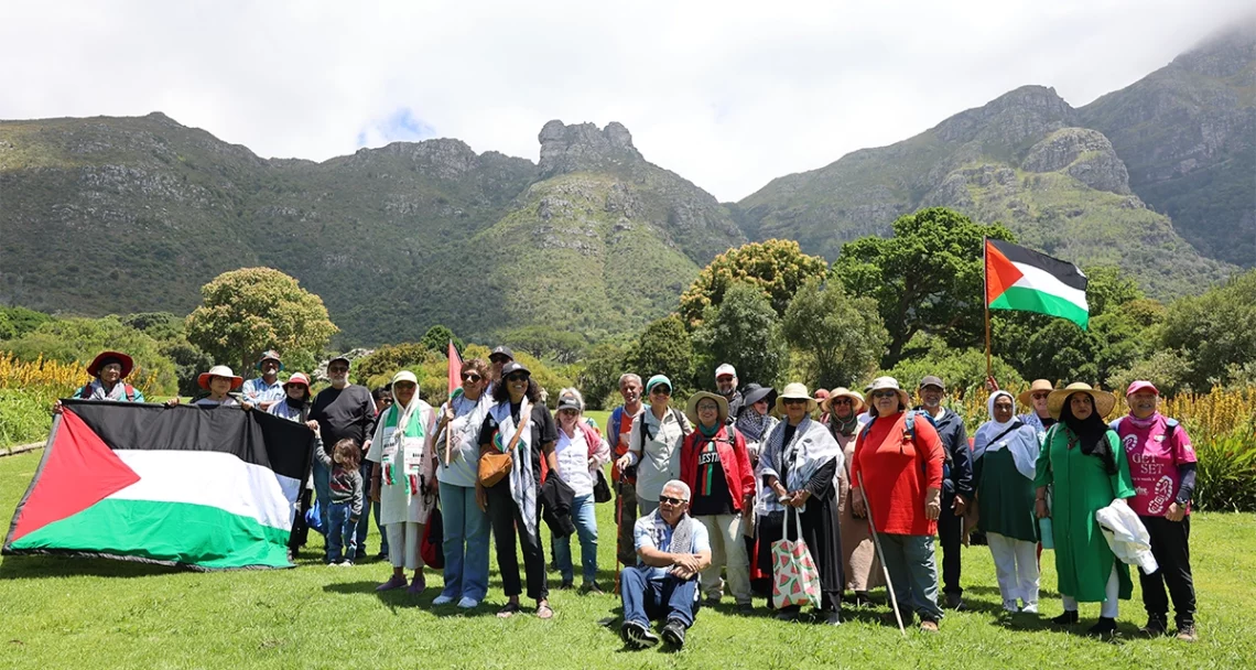 Heritage and human rights: Decolonial reflections from the Cape Floral Region