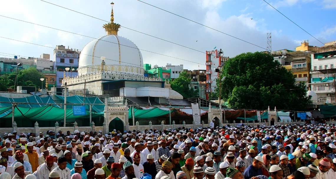 Khwaja Mu’in al-Din Chishti’s spiritual legacy in South Asia and beyond