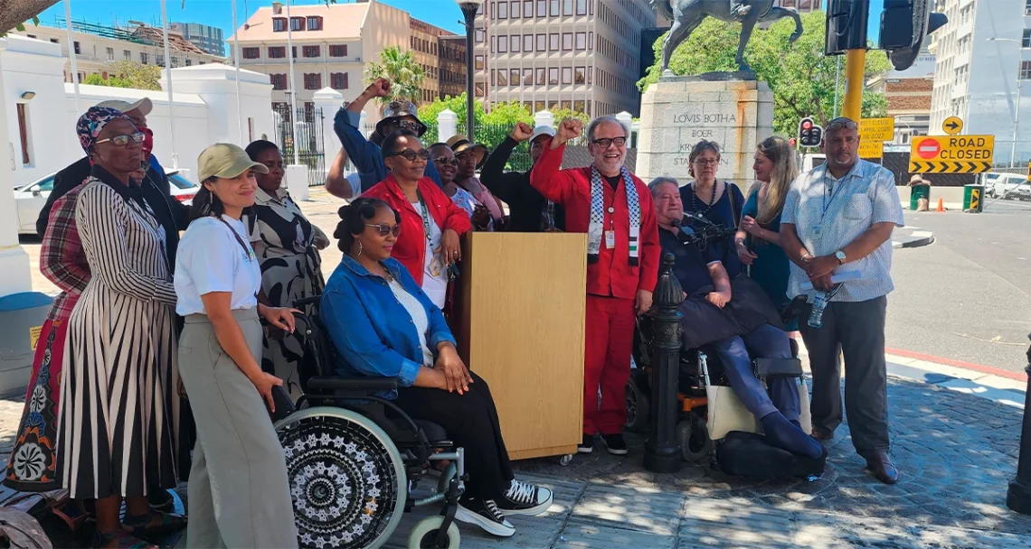 Disability groups demand urgent transport reform