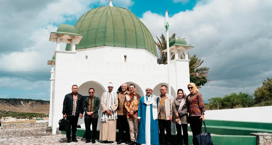 Indonesia to build Shaykh Yusuf Cultural House in Macassar