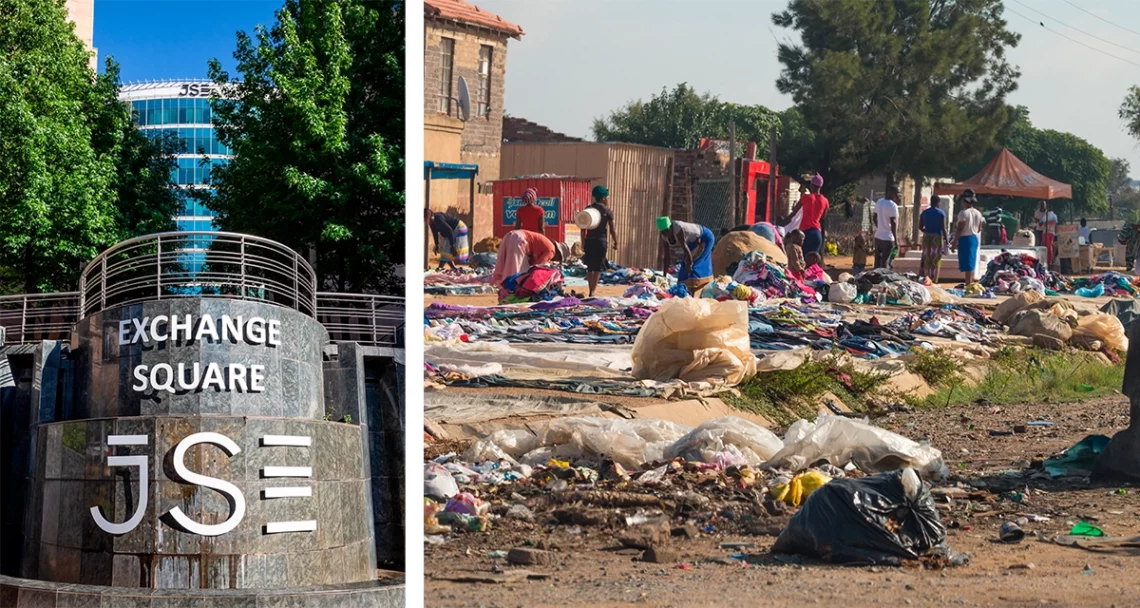 From dependency to grassroots power: Rethinking development in South Africa