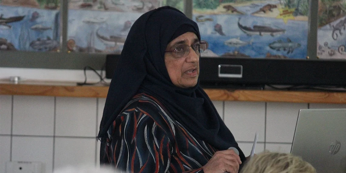 Islamic art, biodiversity, and belonging in the Cape Floristic Region