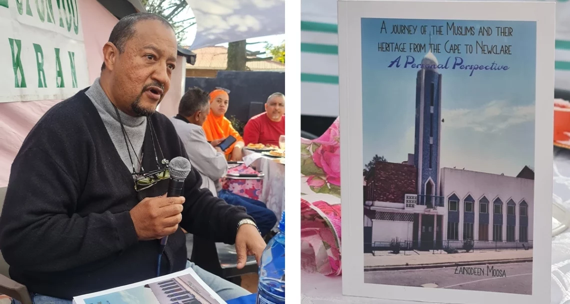 How Cape Muslim heritage took root in Johannesburg’s Newclare