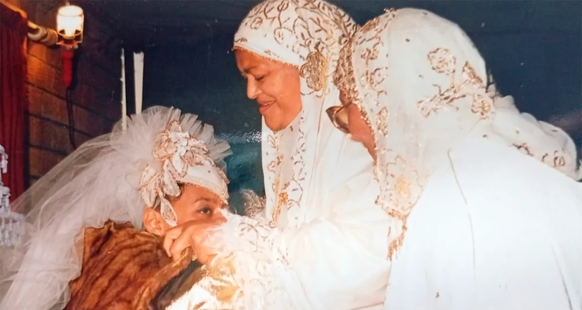 Die Afhaal: A Cape Muslim wedding practice that centres dignity, consent and care