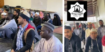 From Jumu’ah gatherings to community service: the story of Overstrand Jama’ah