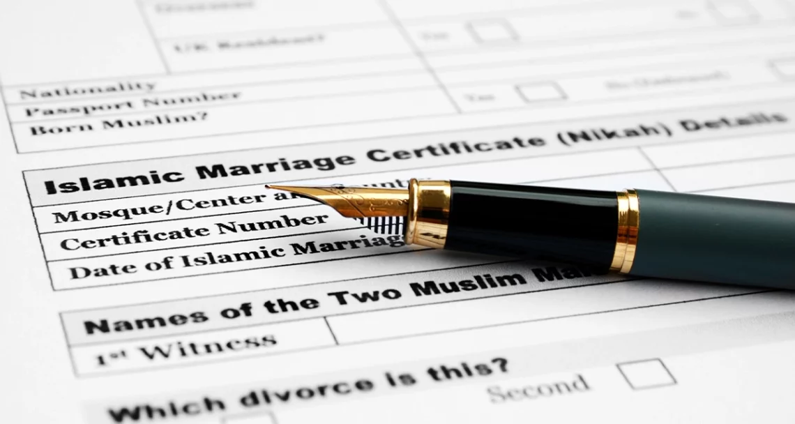 The Marriage Bill and the Muslim community: why Parliament must honour its commitments