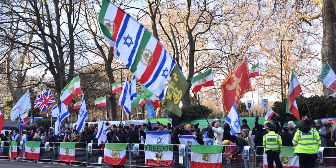 Regime change as theology: Why neoconservatives remain obsessed with Iran