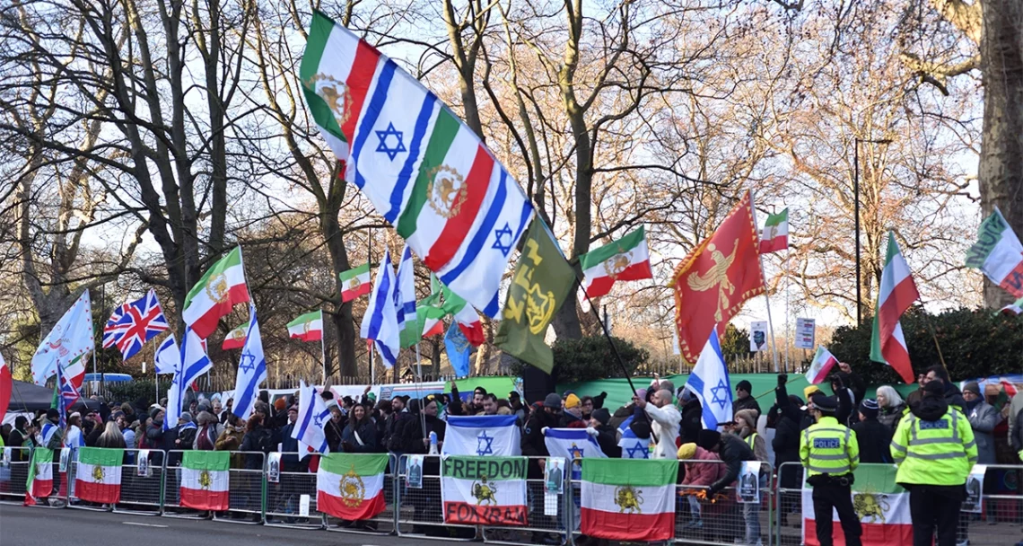 Regime change as theology: Why neoconservatives remain obsessed with Iran