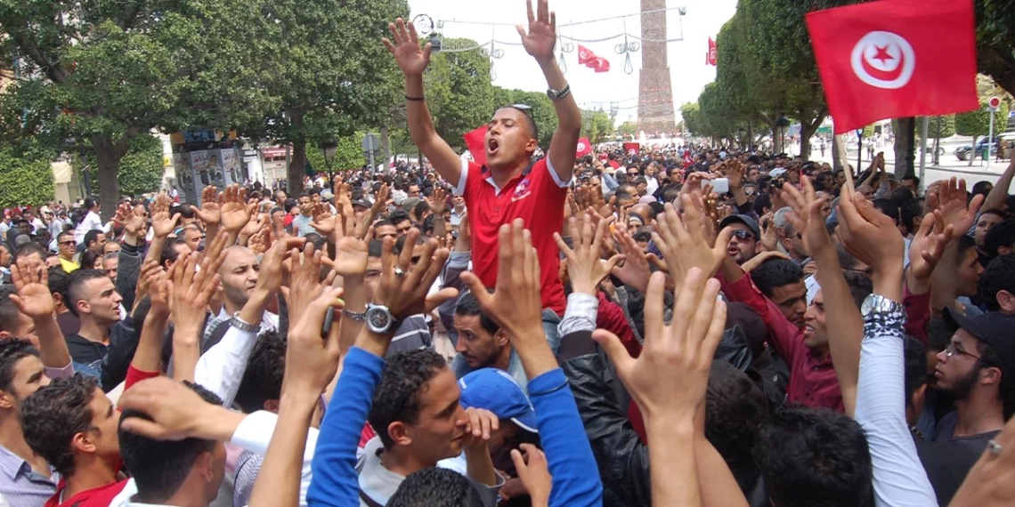 Tunisia’s democratic collapse: from Arab Spring hope to authoritarian rule