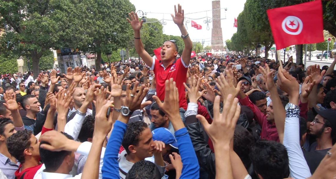 Tunisia’s democratic collapse: from Arab Spring hope to authoritarian rule