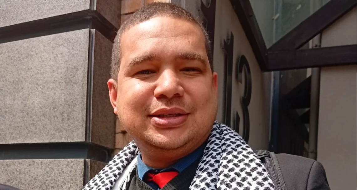 Labour Court victory for Wesley Neumann a triumph for justice and a tribute to courage