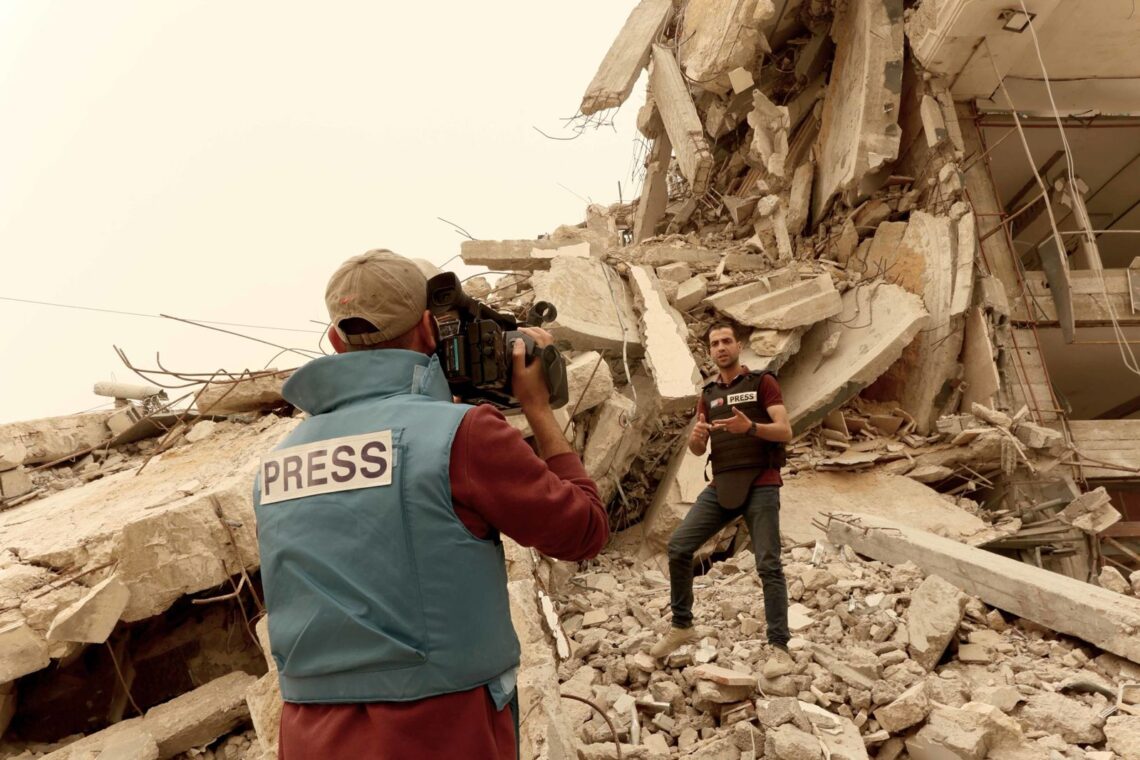 Bearing witness and a moral record of 2025