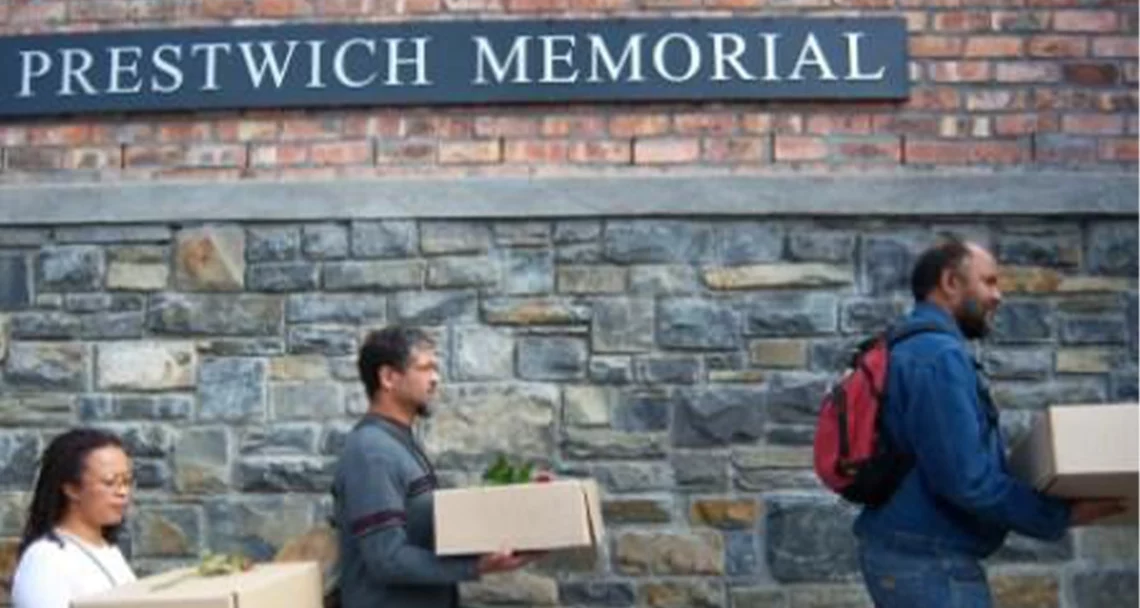 A restless legacy: the forgotten dead of Prestwich Place