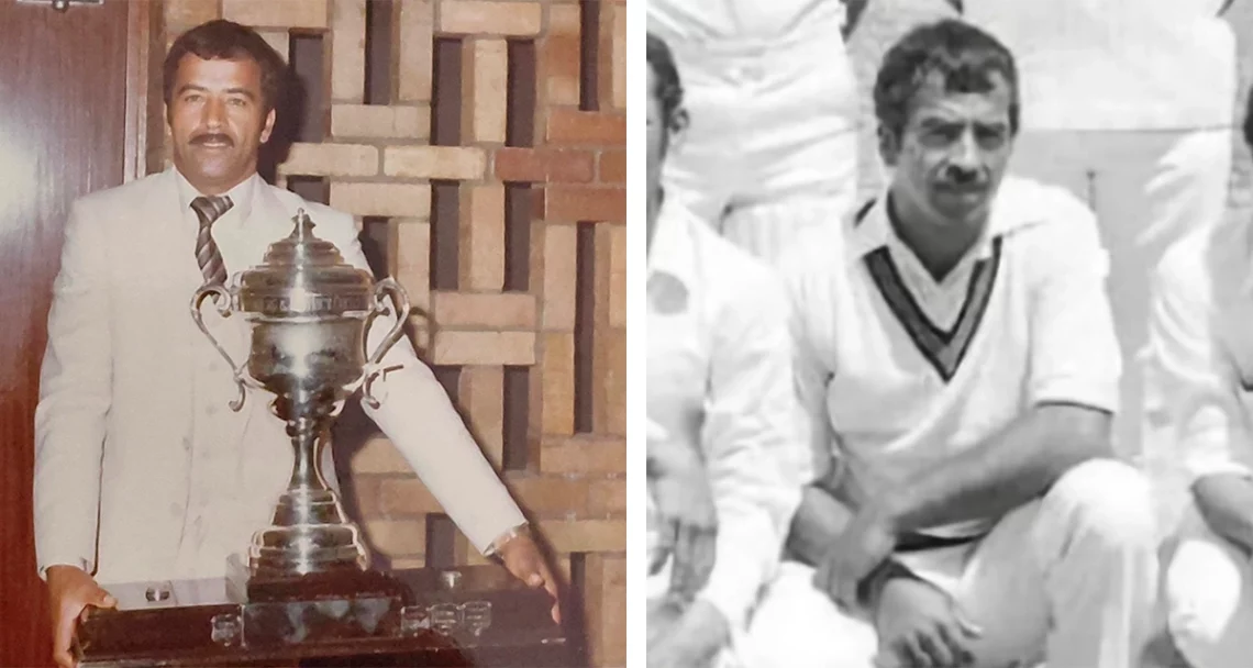 Armien Jabaar and a lifetime of cricketing excellence