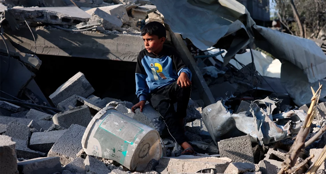 Teaching Zionism at schools is a moral failure