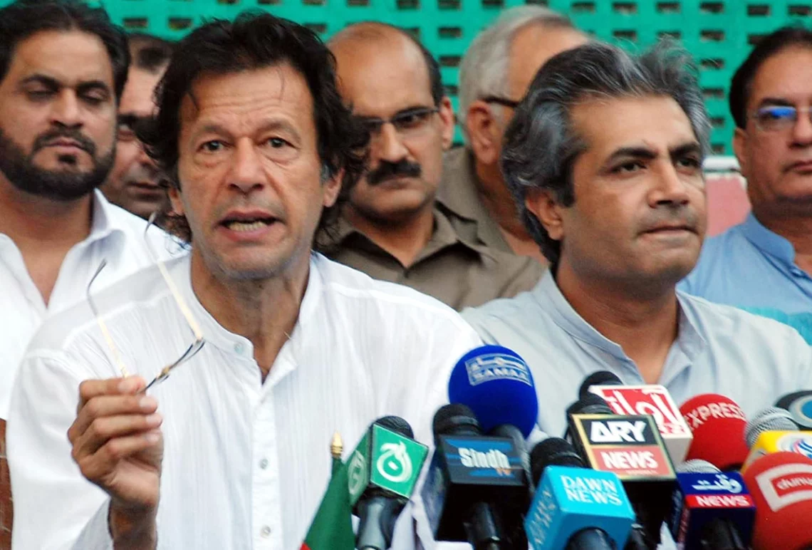 Imran Khan: Global coalition demands medical transparency
