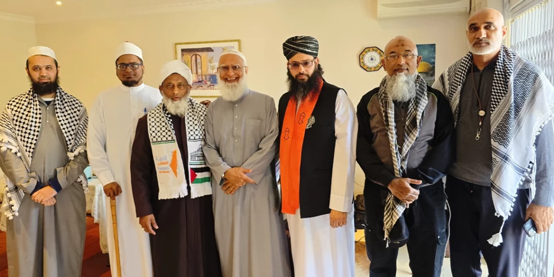 Comprehensive Palestine curriculum set to enter SA classrooms