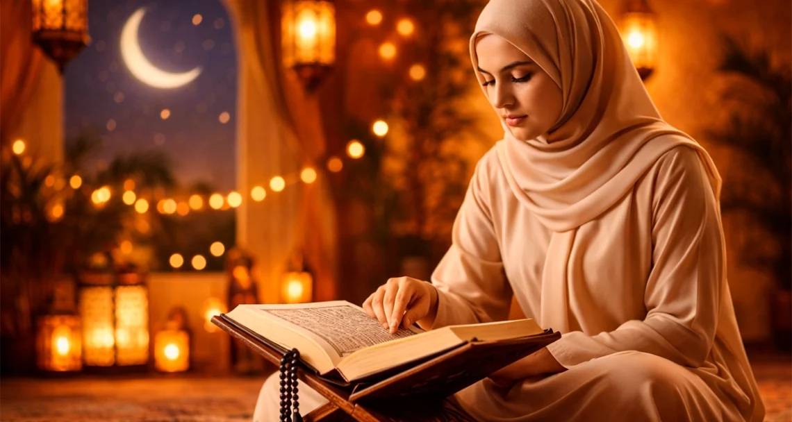 Ramadan and abstinence: How fasting nurtures ethical living