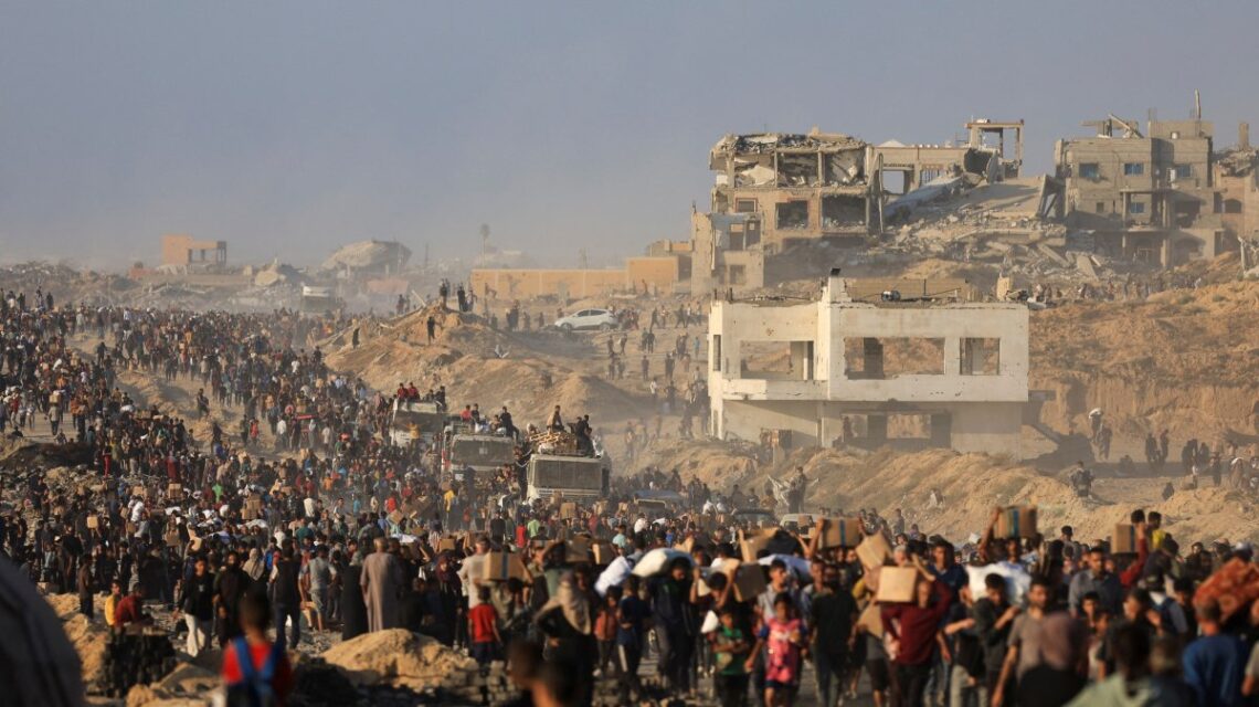 Why the genocide label still sticks