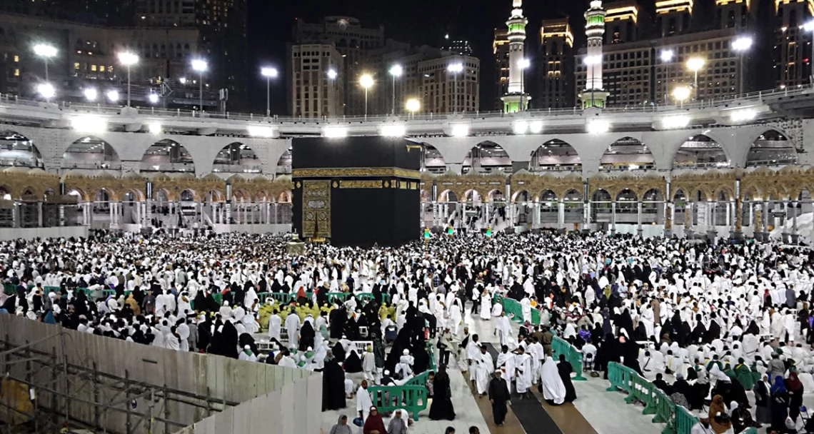 Umrah, renewal, and the ethical life of the Ummah
