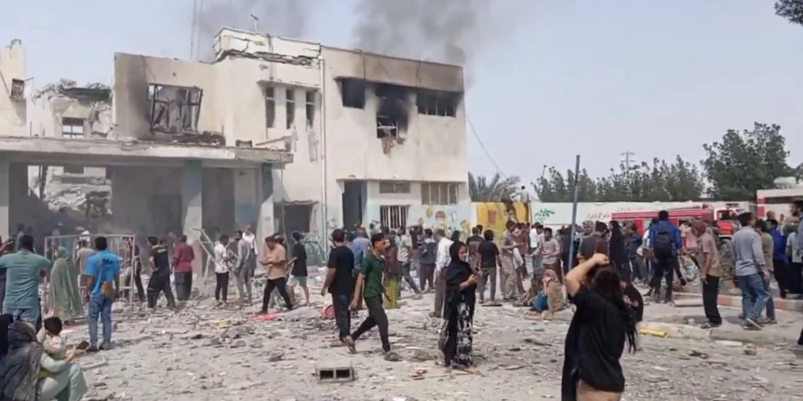 Attacks on Iran: Oil, geopolitics and regime change