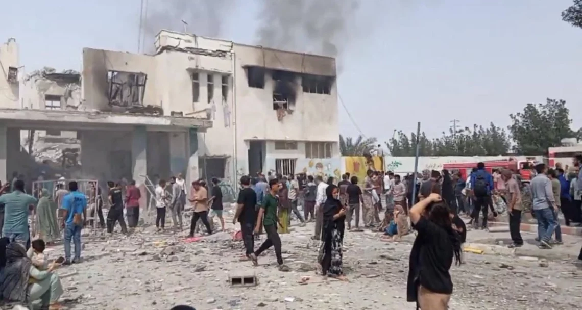 Attacks on Iran: Oil, geopolitics and regime change