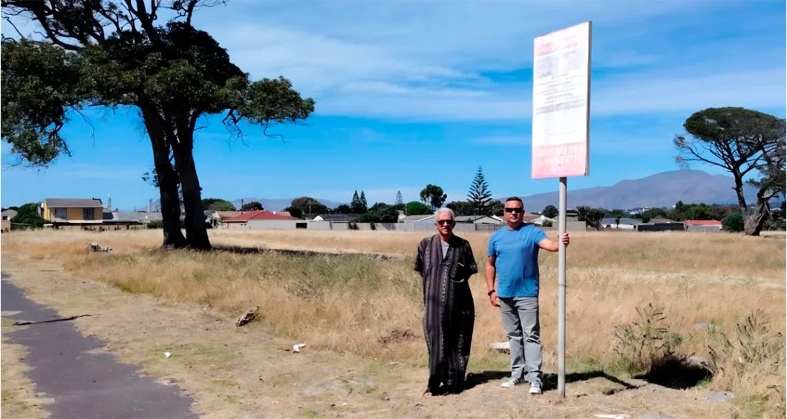 Growing concern over town planning and spatial justice in Cape Town