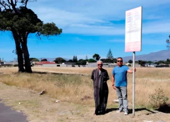 Growing concern over town planning and spatial justice in Cape Town