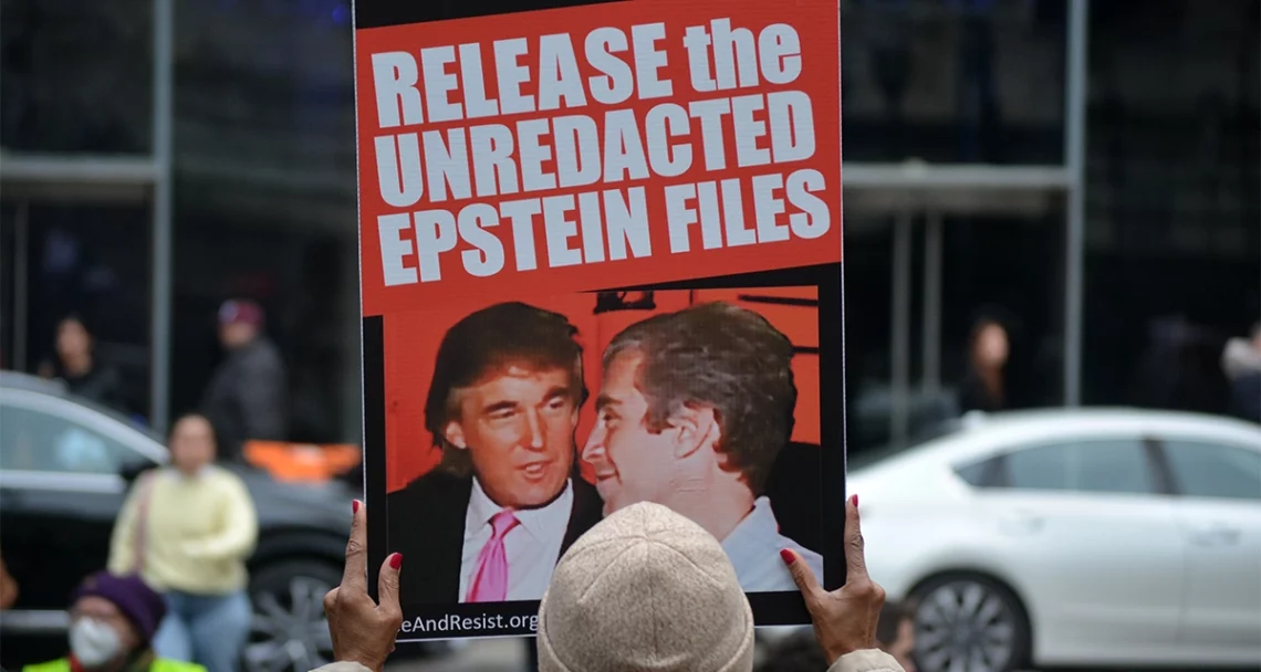 The Epstein Files: What the documents reveal about power and abuse