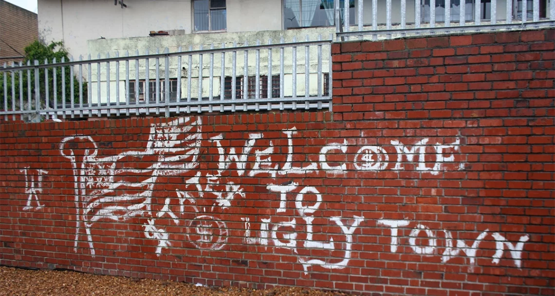 The gendered pipeline from school dropout to gang crime in the Western Cape
