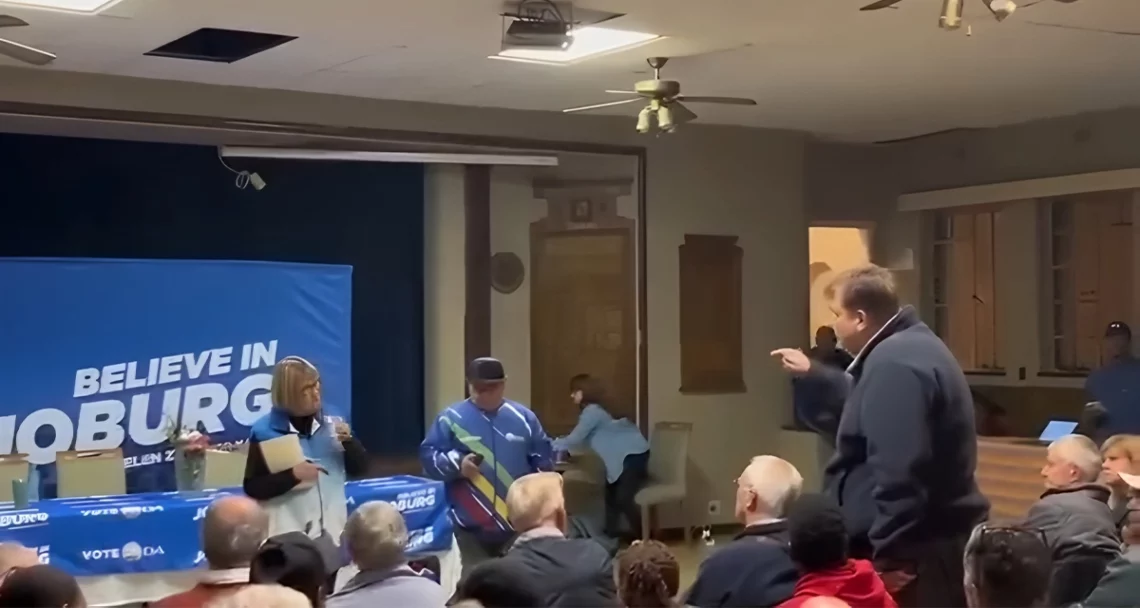 Pastor Nigel Branken exposed the supremacy behind the Zionist agenda