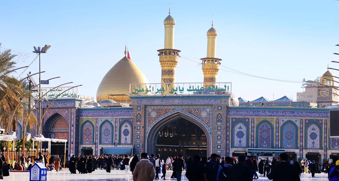 How the Ahlulbayt taught us to defy empire
