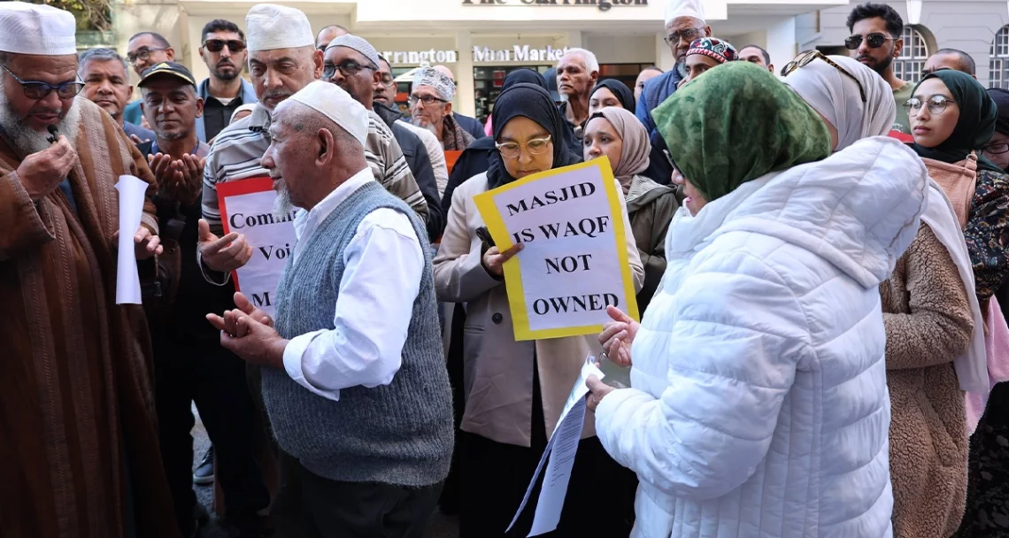 Why South Africa’s Muslims are trading the ulama councils for the courtroom