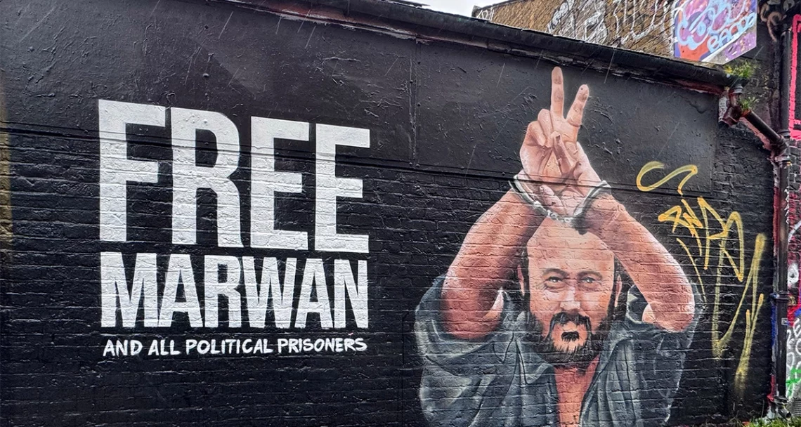 Marwan Barghouti and the echoes of Robben Island