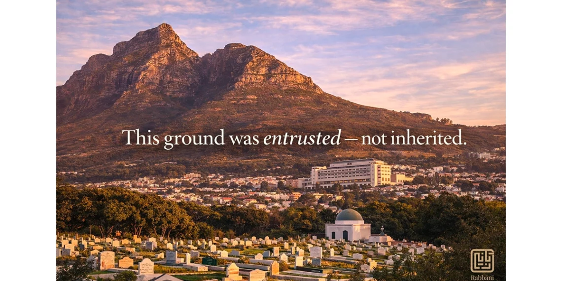 Amanah and accountability: Lessons from the Moslem Cemetery Board judgment