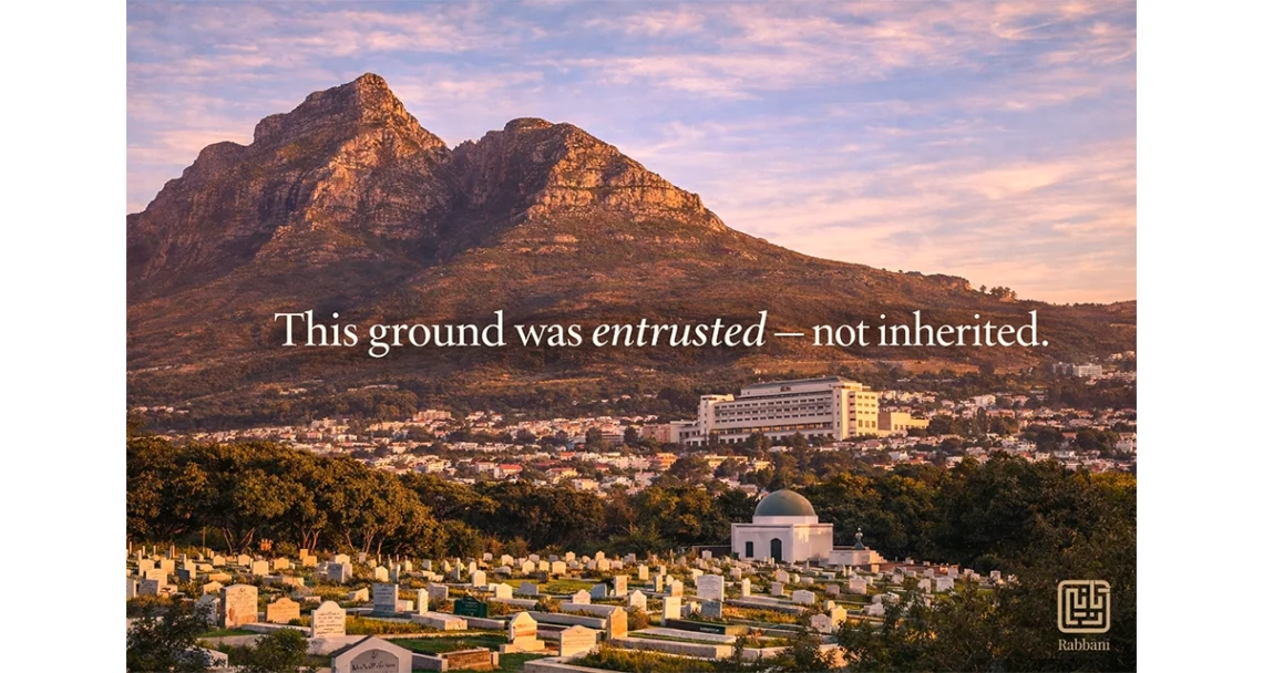 Amanah and accountability: Lessons from the Moslem Cemetery Board judgment