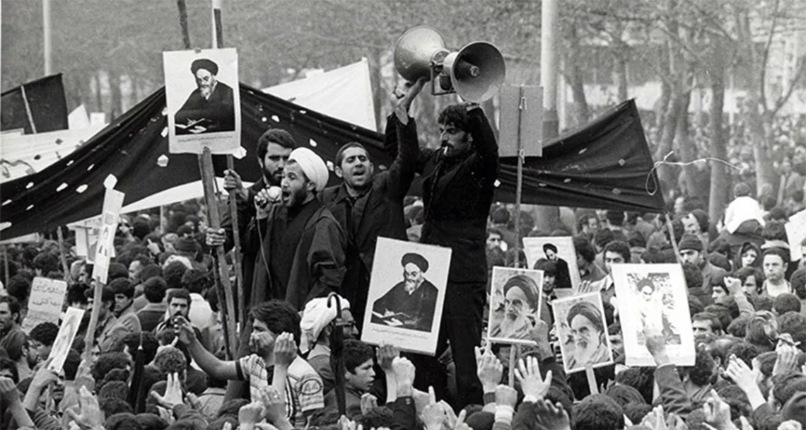 Iran – an Islamic revolution and an Islamic Republic: beyond the ‘regime’ narrative