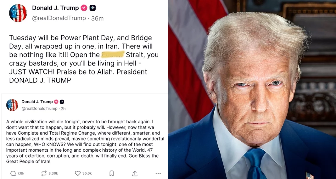 Empire without euphemism: Trump, Iran, and the end of liberal illusions