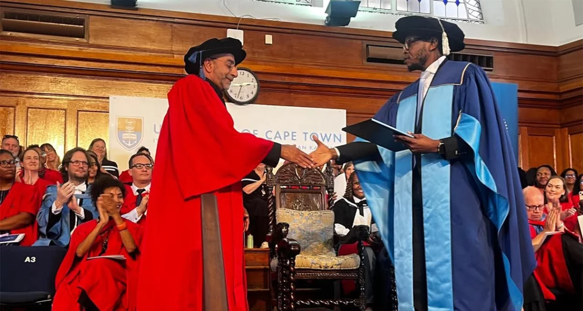 The people’s doctorate: why the campaign against Dr Imtiaz Sooliman failed