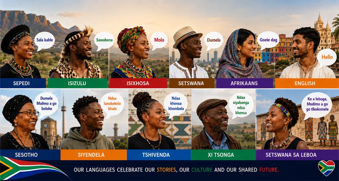 Why indigenous languages matter for da’wah in South Africa