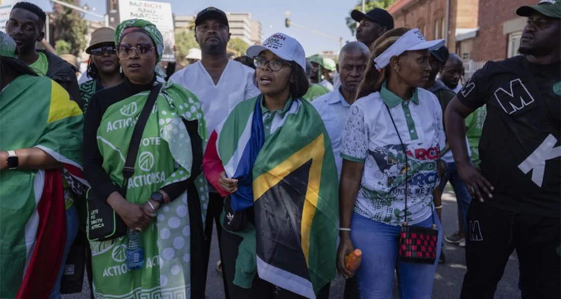 The hidden forces behind South Africa’s anti-immigrant violence