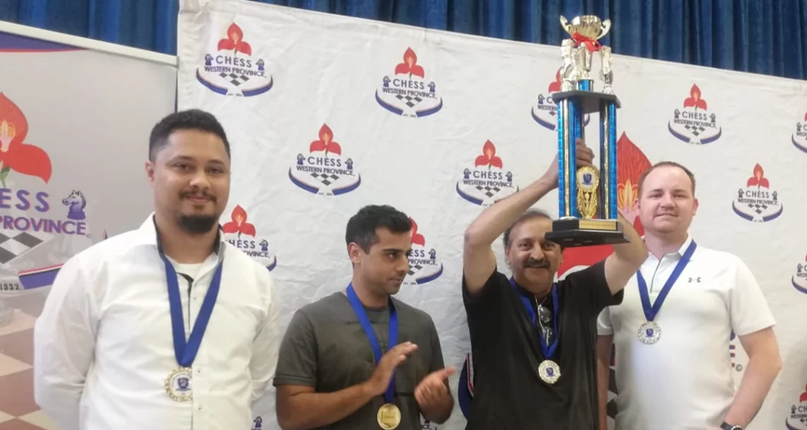 Honouring a chess giant: The legacy of Dr Shabier Bhawoodien