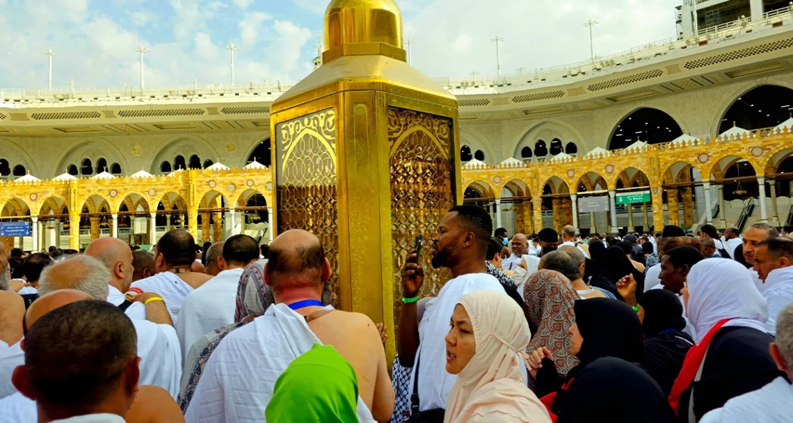 Restoring prophetic defiance to the day of sacrifice
